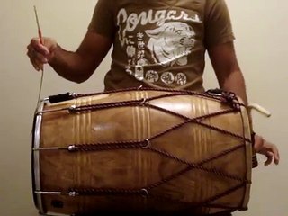How to Play Dhol - Mirza