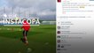 Los futbolistas más seguidos en Instagram - Copa América 2015
