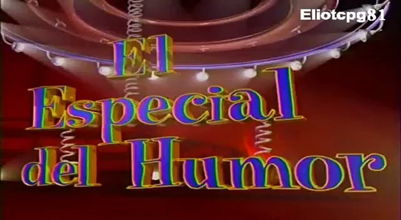 EL ESPECIAL DEL HUMOR - EL NEGRO MAMA Y EL LOCO ALDO CALLE 2/2