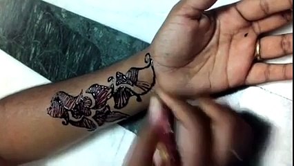 fabulous Mehndi Designs like and share.
