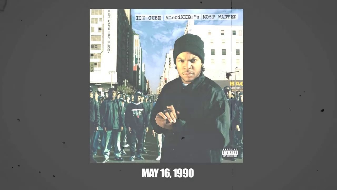 Lench Mob Records Presents Ice Cube "(The Making of) AmeriKKKa's Most Wanted" Pt.2