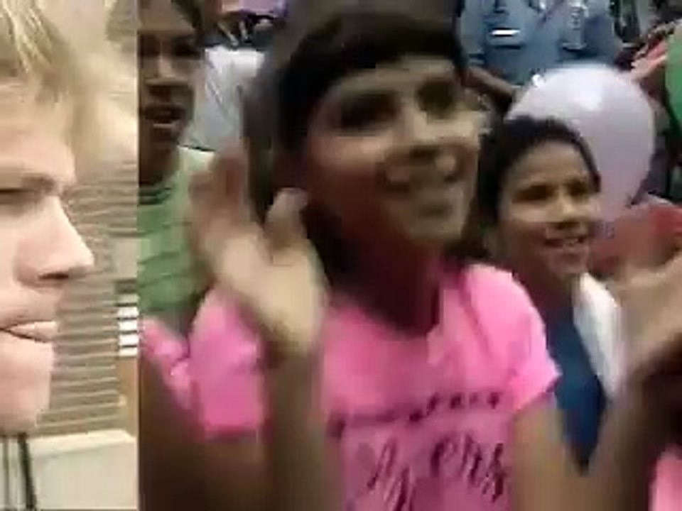 Radical 1990's Darren White Music Video