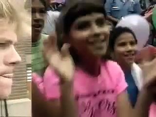 Radical 1990's Darren White Music Video