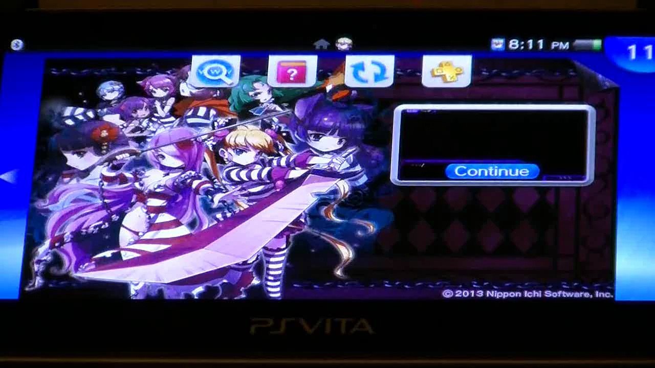 Criminal Girls Invitation Review (PlayStation Vita/PSVita)