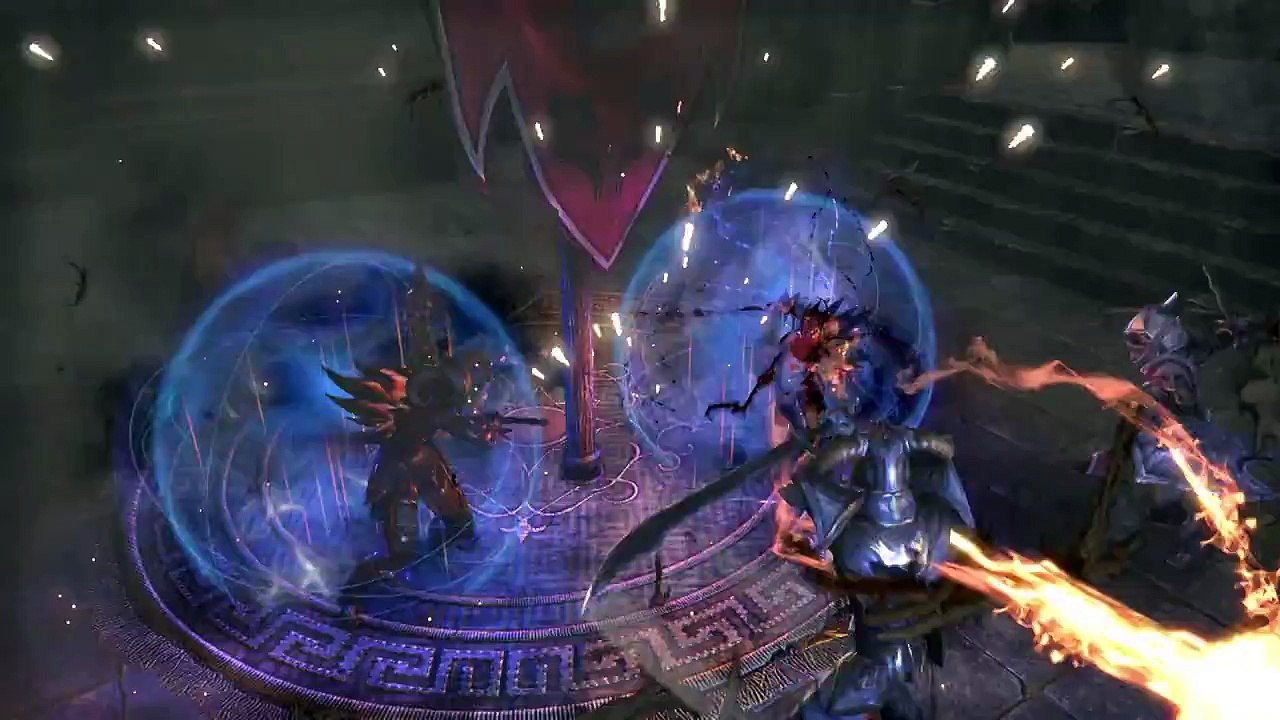 The Elder Scrolls Online : Tamriel Unlimited - Bande-annonce "Explorer Tamriel"