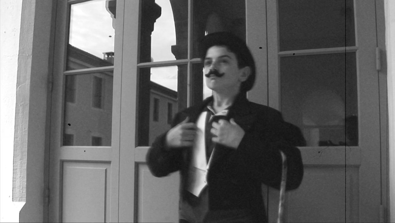 La Folle histoire de Mr Charles