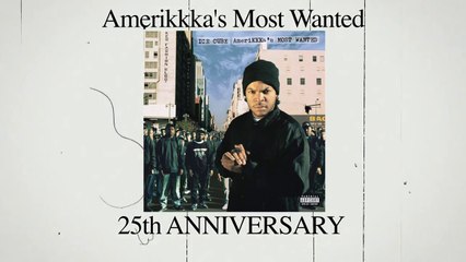 Lench Mob Records Presents Ice Cube "(The Making of) AmeriKKKa's Most Wanted" Pt.3