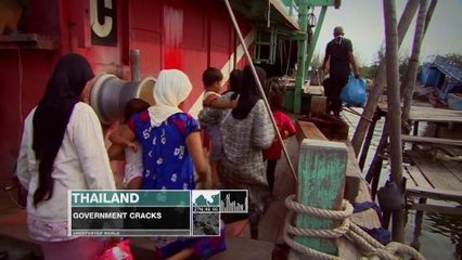 News Maps - Unreported World May 2015 promo