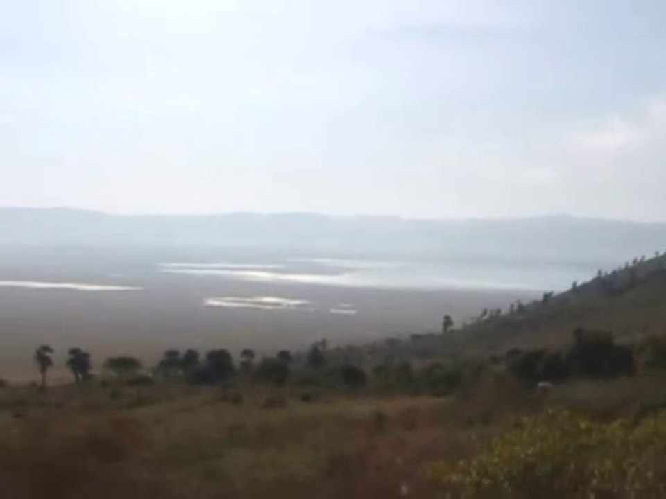 Ngorongoro National Park  Tanzania 2005