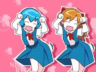 Caramelldansen Anime Mix Dance