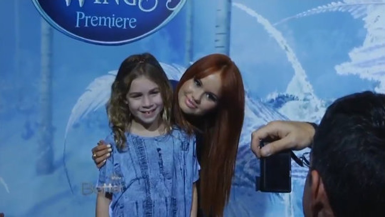 Secret Of The Wings Movie Premiere