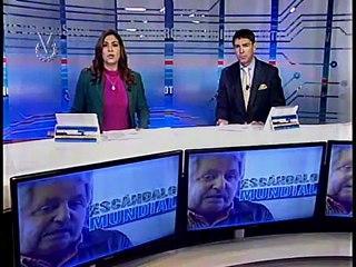 Rafael Esquivel fue separado de la presidencia de la FVF