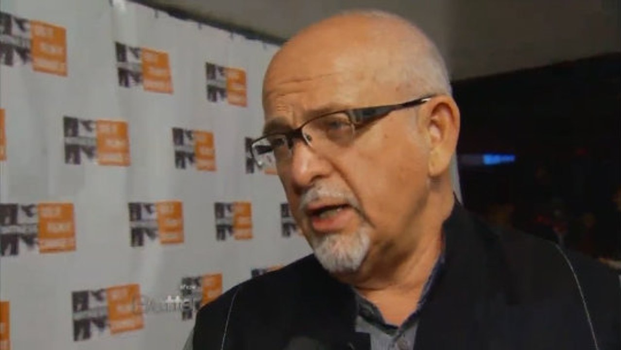 Peter Gabriel "Witness"