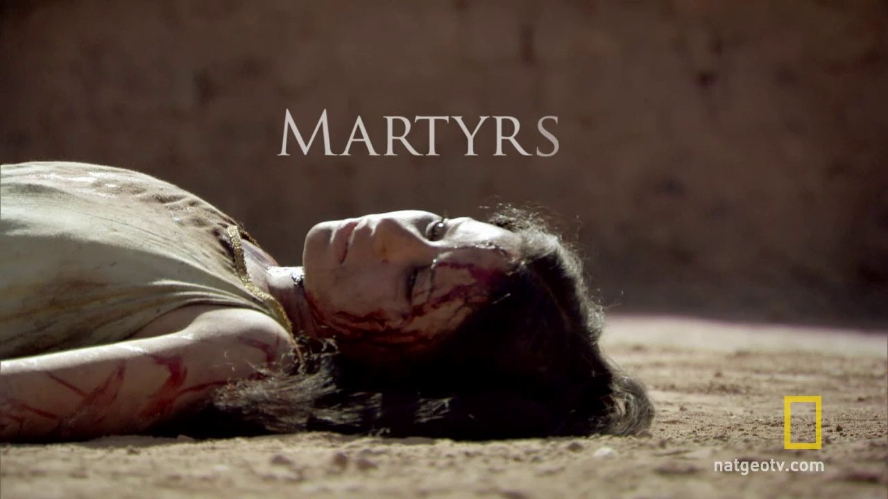 Jesus Rise to Power: Season 1 Episode 2 - Martyrs - National Geographic