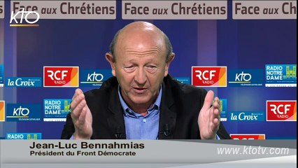 J.L. Bennahmias : "J’en appelle au compromis avec tous les partis politiques"