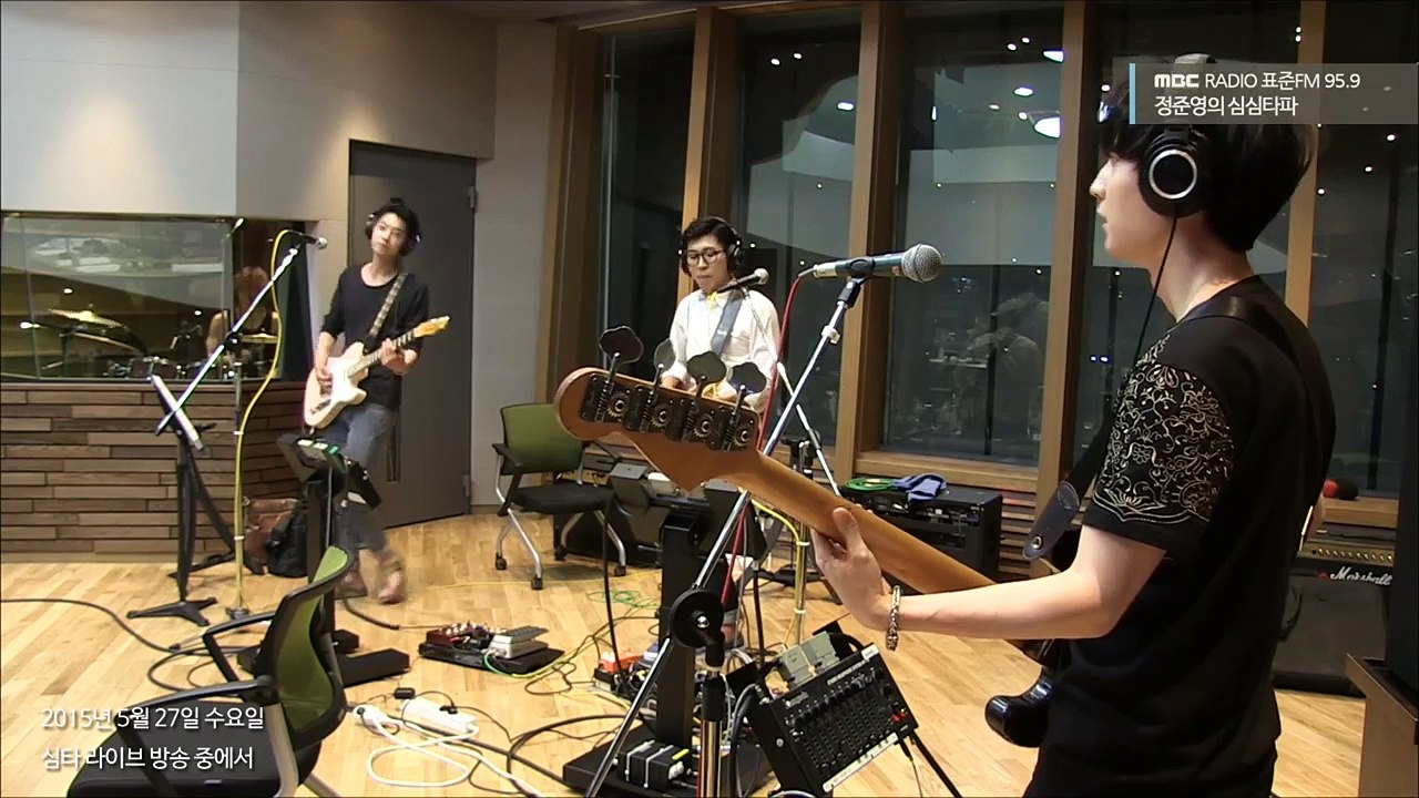 정준영밴드 (Jung Joon Young Band) - OMG live in JJY Shimshimtapa