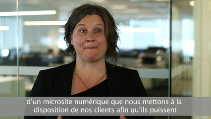 CNW présente le Centre de contenu