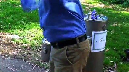 Gay Marriage and Drinking Fountains