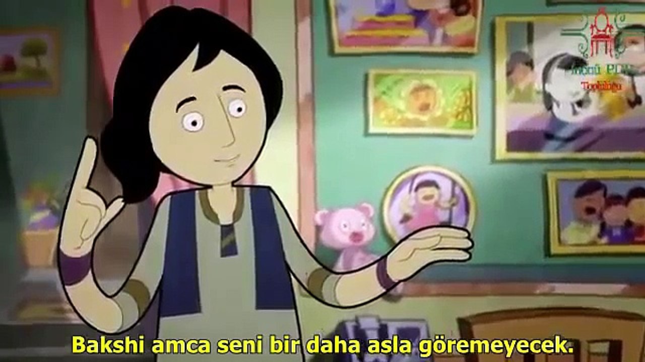 Çocuk İstismarı Hakkında Hazırlanan Animasyon - İnönü PDR Topluluğu