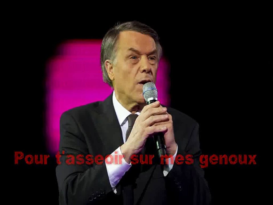 Karaoké Salvatore Adamo - J'aime