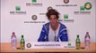 Conférence de presse Thanasi Kokkinakis Roland-Garros 2015 / 2e tour