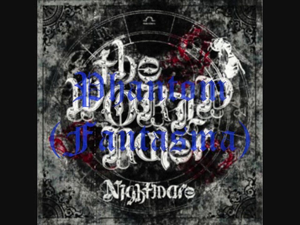 Nightmare-Phantom sub. español
