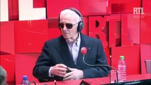 Stéphane Bern reçoit Charles Aznavour dans A La Bonne Heure du 28 05 2015  PART 1