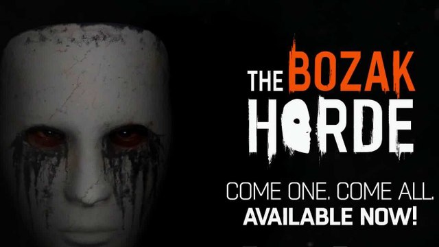 Dying Light - Official The Bozak Horde DLC Launch Trailer (2015)