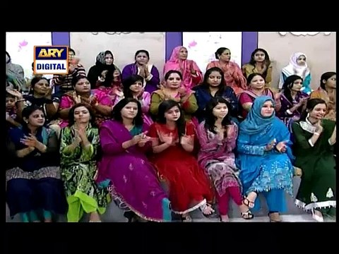 Nida Yasir K Behuda Sawalon Or Harkaton Se Shabir Jan Gusse Me Akar Set Chor K Chale Gaye