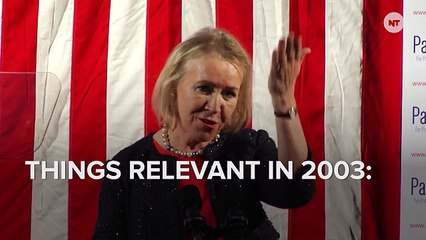 George Pataki "Gets It Started" On His Road To Not Being President