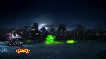 LEGO Ninjago 70738 Final Flight of Destiny’s Bounty (2015)