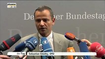 NSU-Ausschuss: Sebastian Edathy persönliches Fazit (13.05.2013)