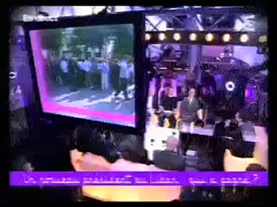 Ce soir ou jamais 26-05-08