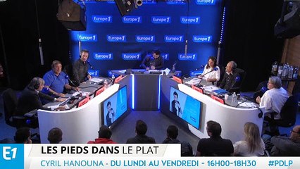 Duel de blagues entre Gilles Verdez et Valérie Benaïm