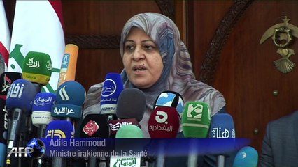 Irak: 470 corps exhumés à Tikrit