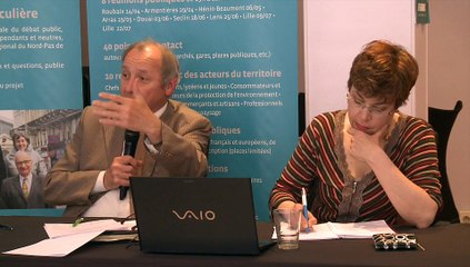 REGL-Audition 3-"Réorienter les priorités du réseau du Grand Paris" : une étude du Cercle des Transport - Echanges