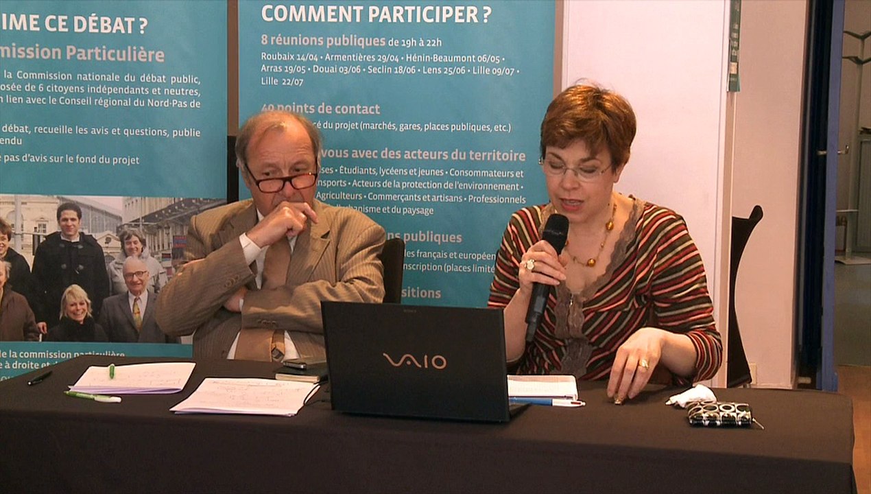 REGL-Audition 3-Stratégie de localisation des ménages et des entreprises : une synthèse des questions à se poser - Echanges