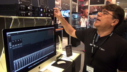 [Musikmesse] Universal Audio Apollo 8 & 8p