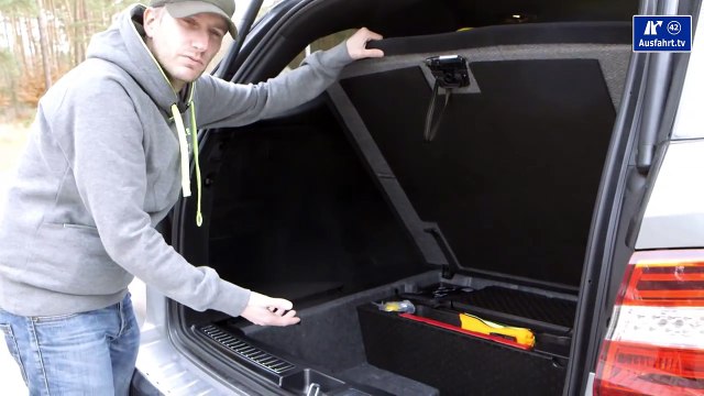 2013 Mercedes-Benz ML 350 BlueTEC 4MATIC - Fahrbericht der Probefahrt / Test / Review