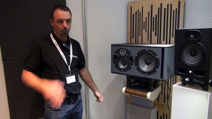 [Musikmesse][FR] Focal Trio6 Be