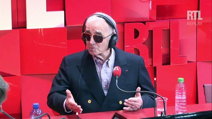 Stéphane Bern reçoit Charles Aznavour dans A La Bonne Heure du 28 05 2015  PART 3