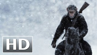War for the Planet of the Apes 2017 Película Completa Subtitulada en Español