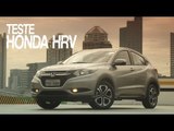 Honda HR-V - Teste WebMotors