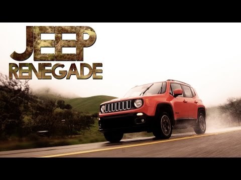 Jeep Renegade, primeiro contato - WebMotors