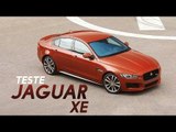 Jaguar XE - Teste WebMotors