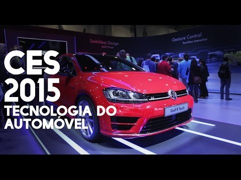 CES 2015: central multimídia, autônomos e tecnologia de Audi, BMW, Volks
