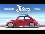 VW Fusca elétrico 1963 - Teste exclusivo WebMotors