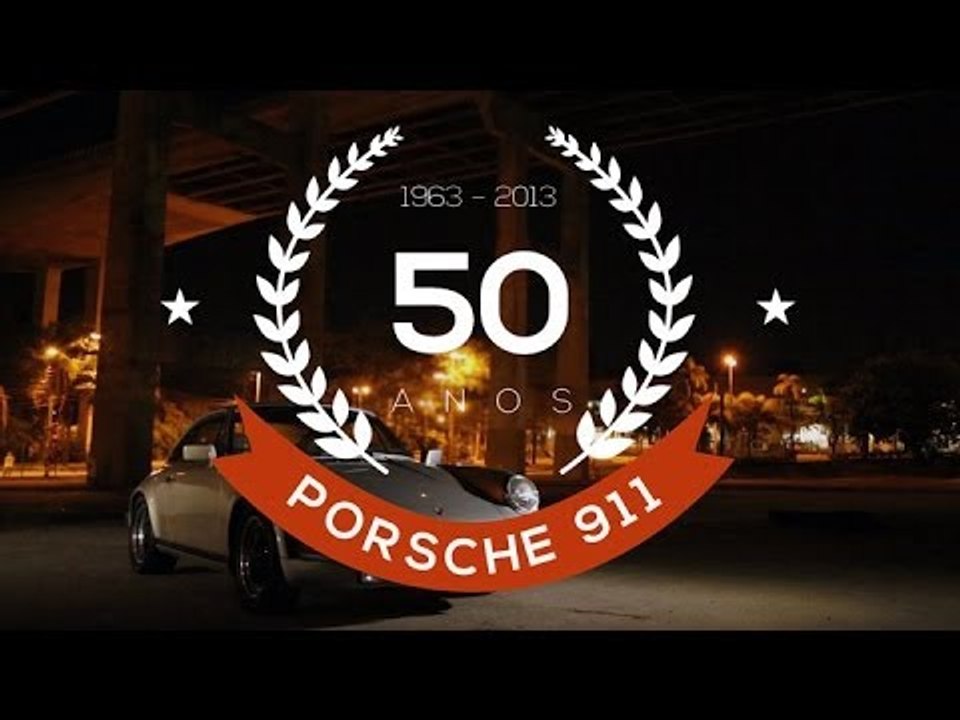 50 anos do mito: Porsche 911 SC 1979