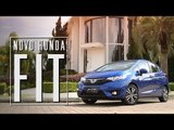 Honda Fit EXL 1.5 2015 - Teste WebMotors