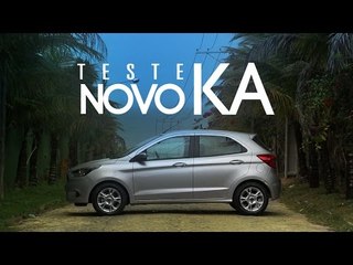 Ford Ka 1.0 SEL 2014 - Teste WebMotors